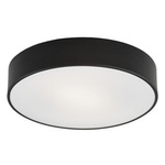 Plafon DARLING Kol. czarny (2084) - Argon