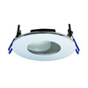 Lampa wpuszczana OrbitalPLUS chrome IP65 9W (69882) - Saxby