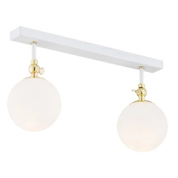 Kinkiet LATINA Kol. biały  (845) - Argon