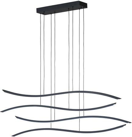 Fisk 61042 lampa wisząca 1x75,2w/led 9868lm 2700k-6500k ip20 (FHL61042) - Fischer&Honsel