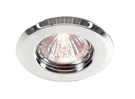 Oczko lampa do wbudowania EINBAURING kol. CHROM (D442052)