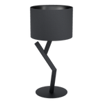 Lampa Stołowa BALNARIO czarna (39888) - EGLO