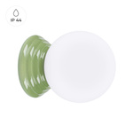 Kinkiet ZORI zielony IP44 (SL.1894) - Sollux Lighting