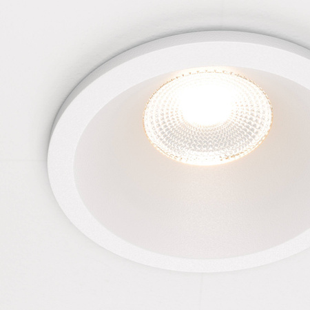 Lampa wpuszczana Zoom (DL034-01-06W3K-W) - Maytoni