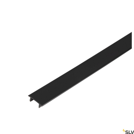 S-TRACK DALI pokrywa szyny, 2 m czarna (1004939) - SLV