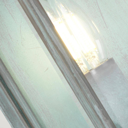 Kinkiet zewnętrzny Holborn (HL7-M-VDG) - Elstead Lighting