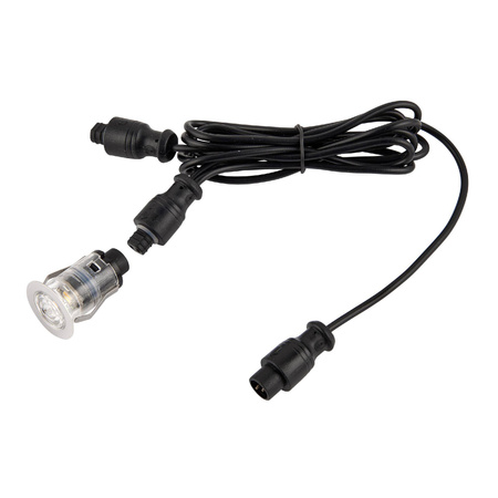 IkonPRO CCT 3000K/4000K 25mm IP67 0.75W (94430) - Saxby