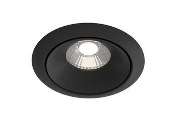 Lampa Wpuszczana Yin (DL031-2-L12B) - Maytoni