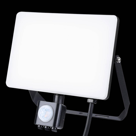 Naświetlacz LED 50W PIR 5000lm 5000K (EKN9020) - Eko-Light