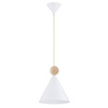 Wisząca lampa w stylu skandynawskim KEGEL M (8629) - Argon