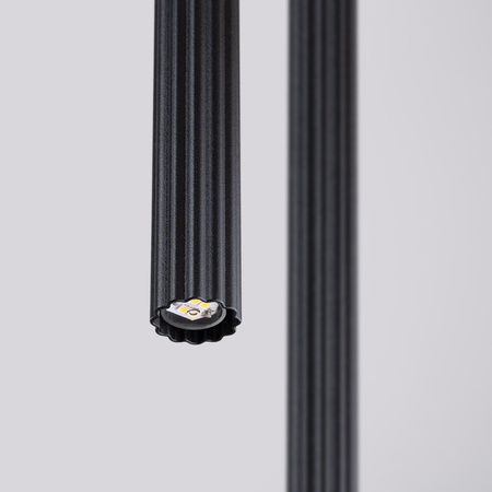 Lampa wisząca ARCHE 2P czarna (SL.1867) - Sollux Lighting