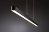 Lampa wisząca LENTO LED DIM SH Zigbee czarny mat (PL79885) - PAULMANN