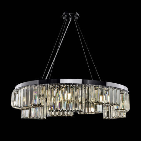 Lampa wisząca Colline (MOD083PL-09CH) - Maytoni