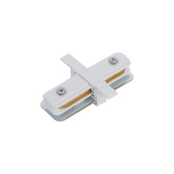 Łącznik biały PROFILE RECESSED straight connector white (8967) - Nowodvorski