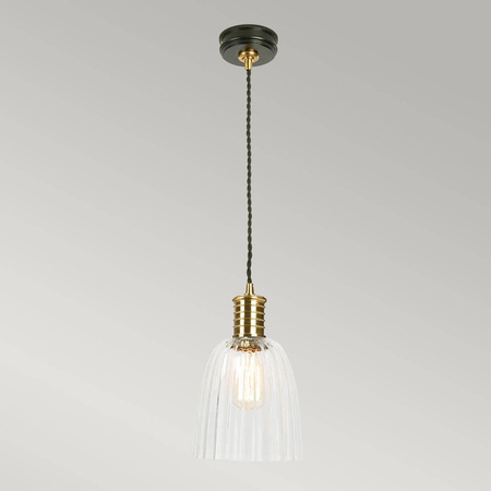 Lampa wisząca  Douille (DOUILLE-P-BPB) - Elstead Lighting