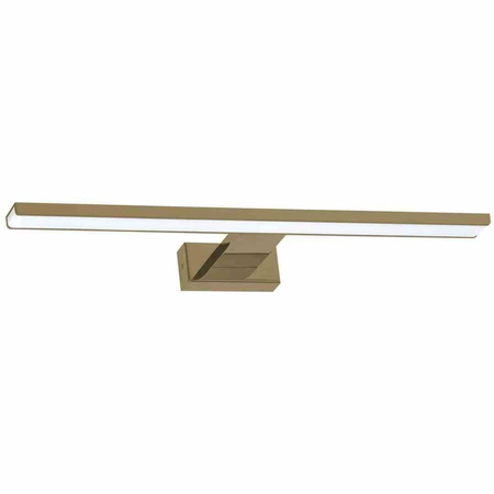 Kinkiet SHINE BRASS 60cm 13,8W LED (ML7042) - Milagro