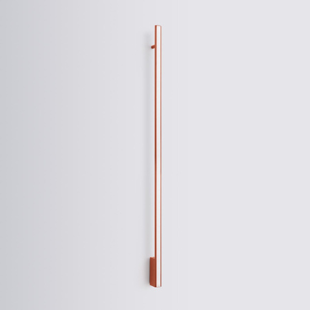 Kinkiet LAGOM 150 ochra czerwona LED 3000K (TH.466) - Thoro Lighting