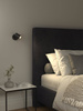 Lampka do Czytania Ascoli Single Switched Matowy Czarny (1286079) - Astro Lighting
