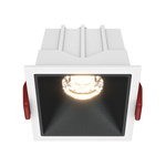 Lampa wpuszczana Alfa LED (DL043-01-10W3K-SQ-WB) - Maytoni