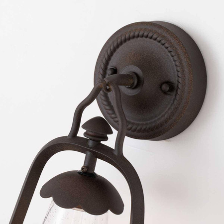 Kinkiet zewnętrzny Miners (MINERS-WALL) - Elstead Lighting