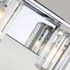 Kinkiet Divine (QZ-DIVINE2-PC-BATH) - Elstead Lighting