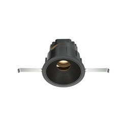 Lampa wpuszczana Wise (DL057-10W3K-B) - Maytoni
