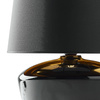 Lampa stołowa FIORD BLACK (5463) - TK Lighting