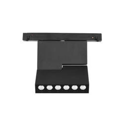 Oprawa szynowa LWQ-M11 Magneto (48V, ściemnianie 1-10V) 12W 3000K CRI>90 (Abigali-LWQ-M11)