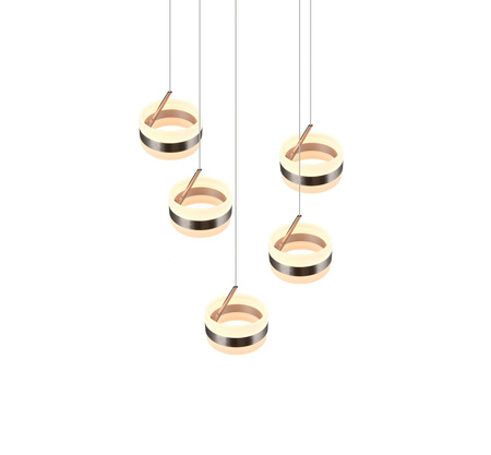 Kaskadowa lampa wisząca DIOS (331430507) - Trio