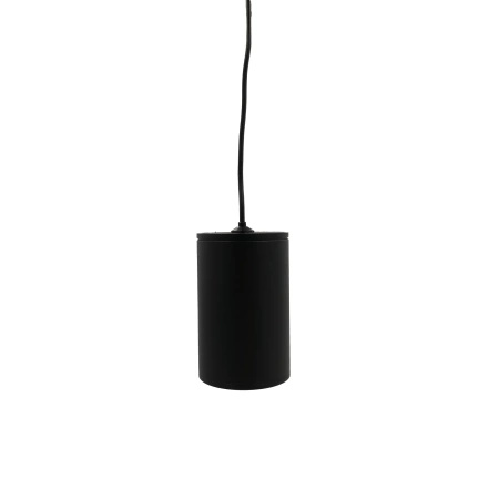 Lampa Wisząca Suza czarna (PL0103-BK) - Yaskr