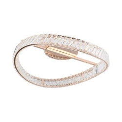 Lampa sufitowa GANO złota (MX3317-1-3GT) - Zuma Line