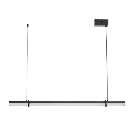 Lampa wisząca LOVELY LED czarna 100 cm (ST-DN1620-100 BLACK) - Step into Design