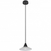 Lampa wisząca Tentor Biało - czarna AZZARDO (AZ3098-AZ3099)