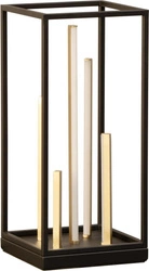 Grid 50754 lampka stołowa 1x10,7w/led 1255lm 2700k-4500k-6500k ip20 (FHL50754) - Fischer&Honsel