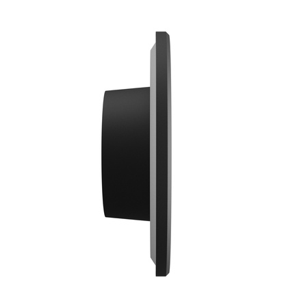 PIATTA 12W CCT 230V IP44 180x47MM CZARNY OKRĄGŁA ELEWACYJNA (SLI003030CCT_PW) - Spectrum LED