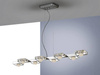 Suria II lampa wisząca 8L (375618) - Schuller