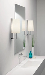 Kinkiet łazienkowy RIVA 350 - chrom (1214001) - Astro Lighting