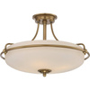Lampa sufitowa Griffin (QZ-GRIFFIN-SFM-WS) - Elstead Lighting
