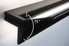 Kinkiet Stine WL ZB TunW LED 17W Czarny matowy 230V Alu (PL79511) - PAULMANN