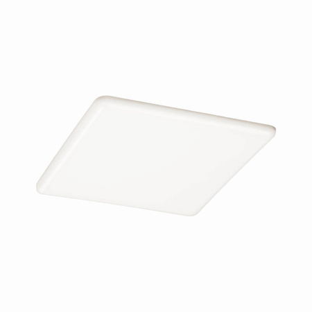 Veluna VariFit Panel LED IP44 22W 4000K 3-st ściemniane 215x215mm Tworzywo sztuczne (PL93066) - PAULMANN