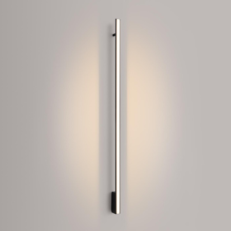 Kinkiet LAGOM 150 czarny LED 3000K (TH.454) - Thoro Lighting