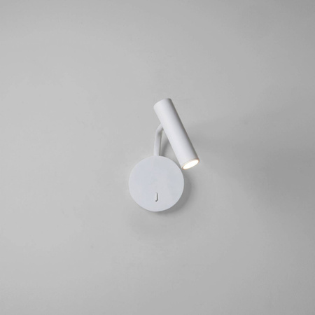 Lampka do Czytania Enna Wall LED Matowy Biały (1058032) - Astro Lighting