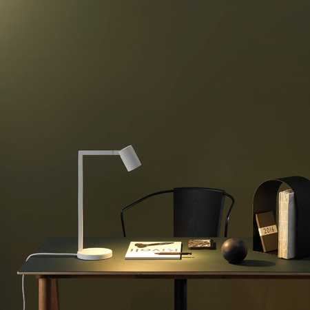 Lampa Stołowa Ascoli Desk Matowy Biały (1286016) - Astro Lighting