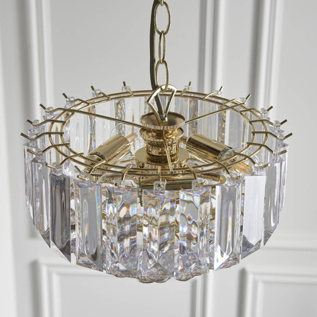 Lampa Wisząca Fargo (FARGO-12BP) Endon