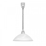 Lampa wisząca LORD 2 biała (87008 - EGLO) - żyrandol