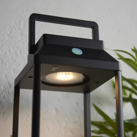 Lampa Stojąca Zewnętrzna Linterna (96931) Endon