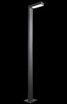 Latarnia ASKER POLE 1363 GRAPHITE 2xLED 12W 3000K EEI C Norlys
