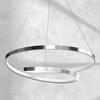 Lampa wisząca LUCERO CHROME 48W LED (ML7949) - Milagro