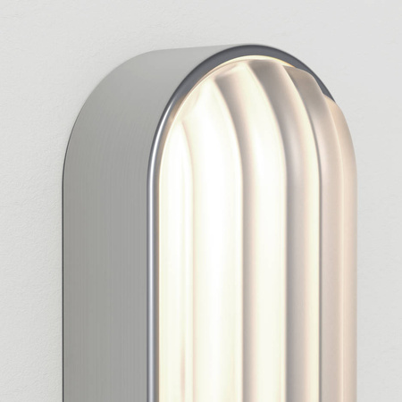 Kinkiet zewnętrzny Montreal Oval szczotkowana stal (1032013) - Astro Lighting