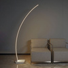 Lampa Podłogowa BRACKET (0037.50.BI N) - Vivida